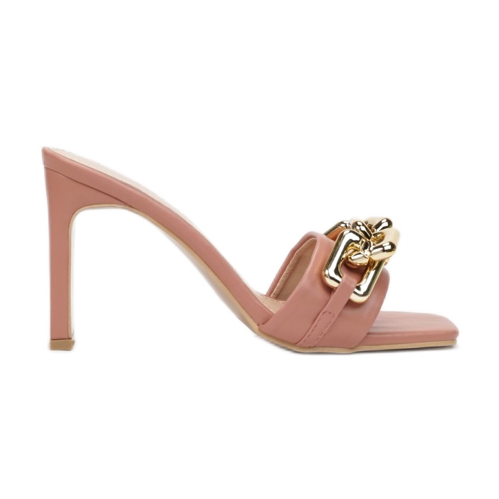 Vices 1C-200-rosa / beige