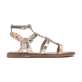 Vices CM-6652-60-guld gyllene