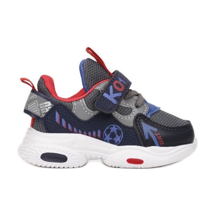 Vices C-T7979-93-d.blue marinblå blå mångfärgad