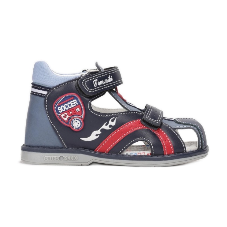 Vices B-3130-F-93-d.blue marinblå blå