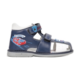 Vices B-3128-D-51-blå marinblå