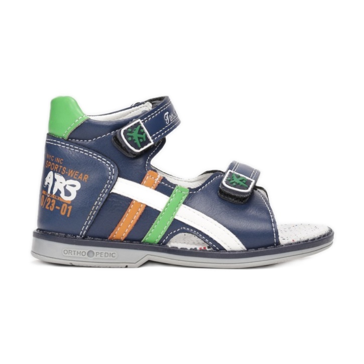 Vices B-3123-D-51-blå marinblå