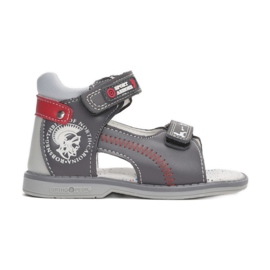 Vices B-3126-40-d.grey grå