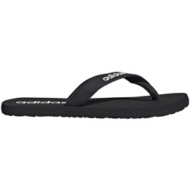 Adidas Eezay Flip Flop svart EG2042 tofflor