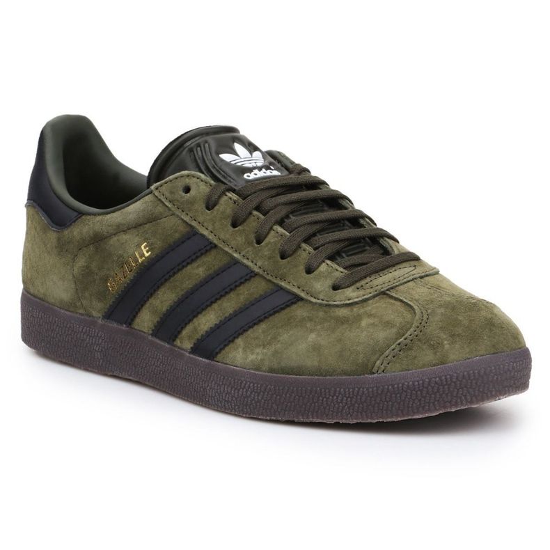 Adidas Gazelle M EE8947 skor grön