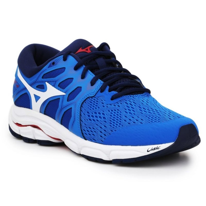 Mizuno Wave Equate 4 J1GC204801 skor blå