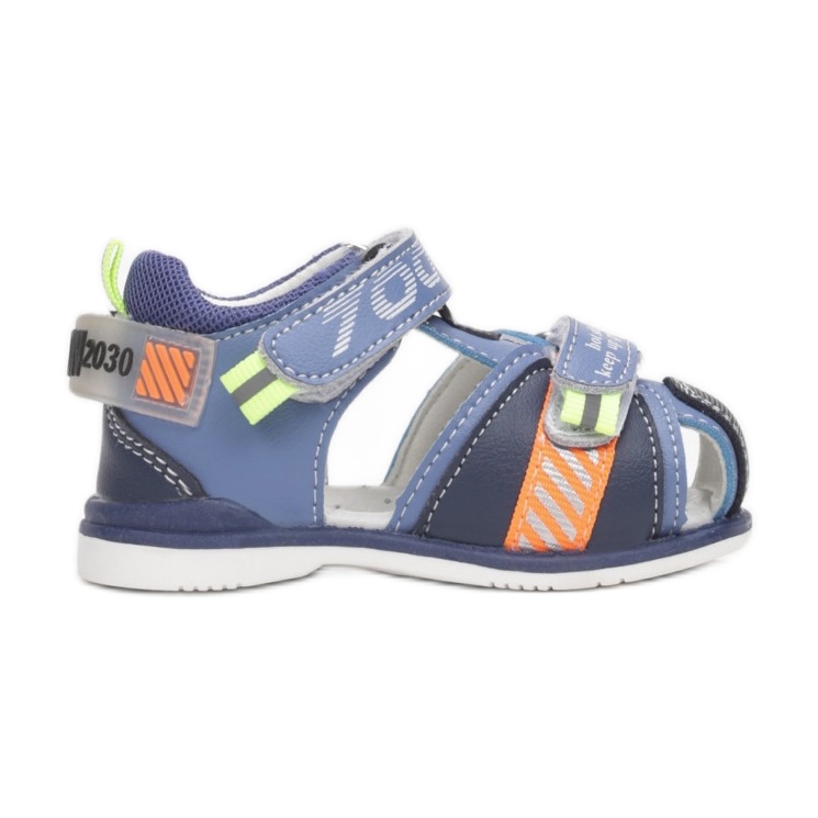 Vices T9124-94-l.blue marinblå blå