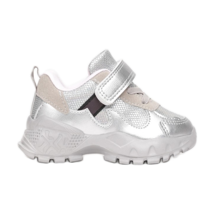 Vices T7890-52-silver silver-