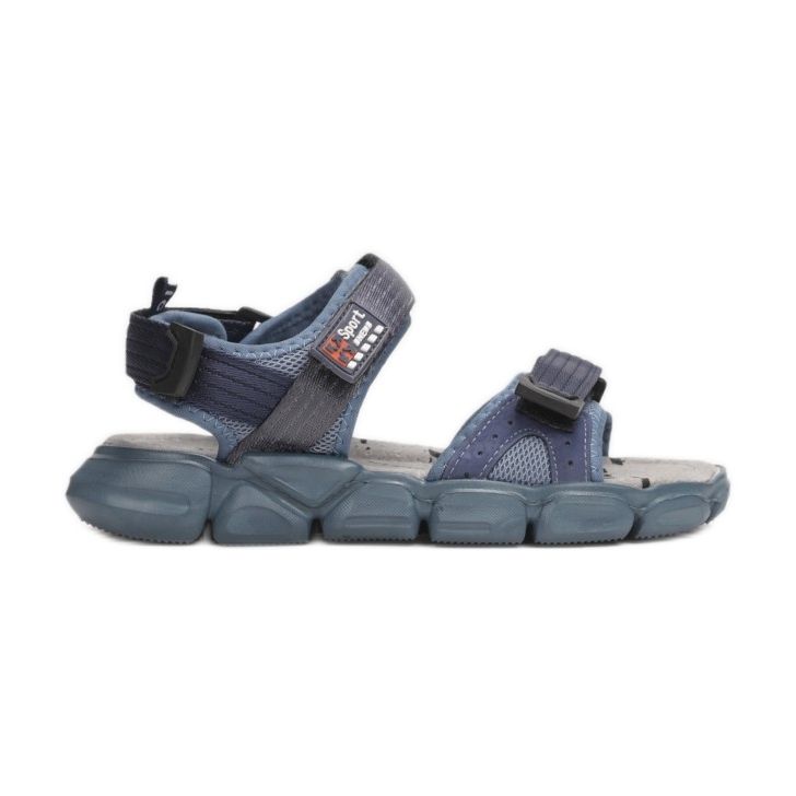 Vices T74-35-94-l.blue marinblå blå