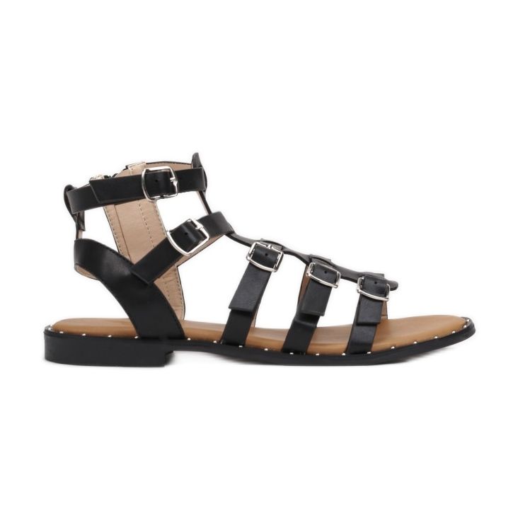 Vices LEE057-38-svart