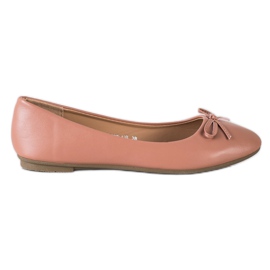 Diamantique Klassiska ballerinor mångfärgad