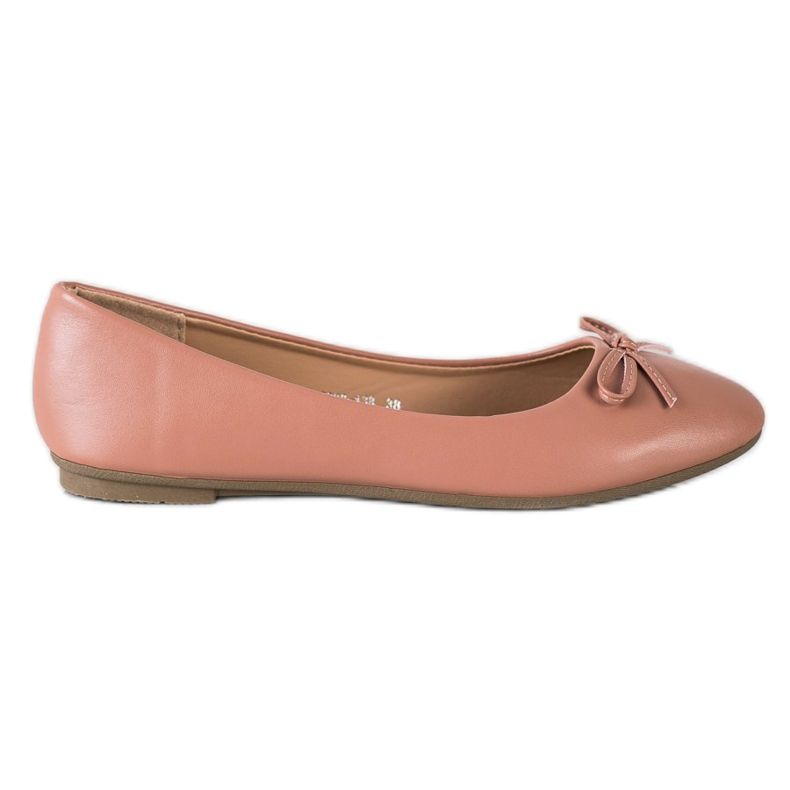 Diamantique Klassiska ballerinor mångfärgad