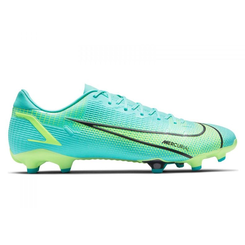 Nike Vapor 14 Academy Mg M CU5691-403 fotbollsskor mångfärgad blå