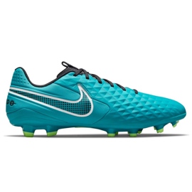 Nike Legend 8 Academy Mg M AT5292-303 fotbollsskor blå blå