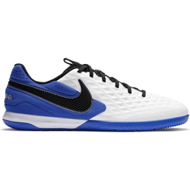 Nike Tiempo React Legend 8 Pro Ic M AT6134 104 fotbollsskor mångfärgad blå