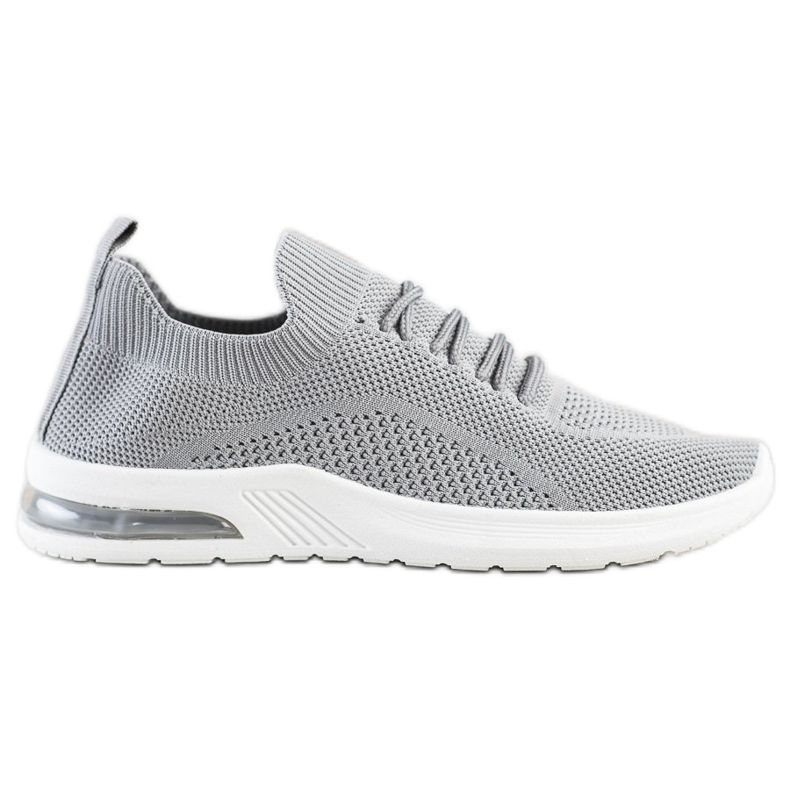 Diamantique Gråa sportskor