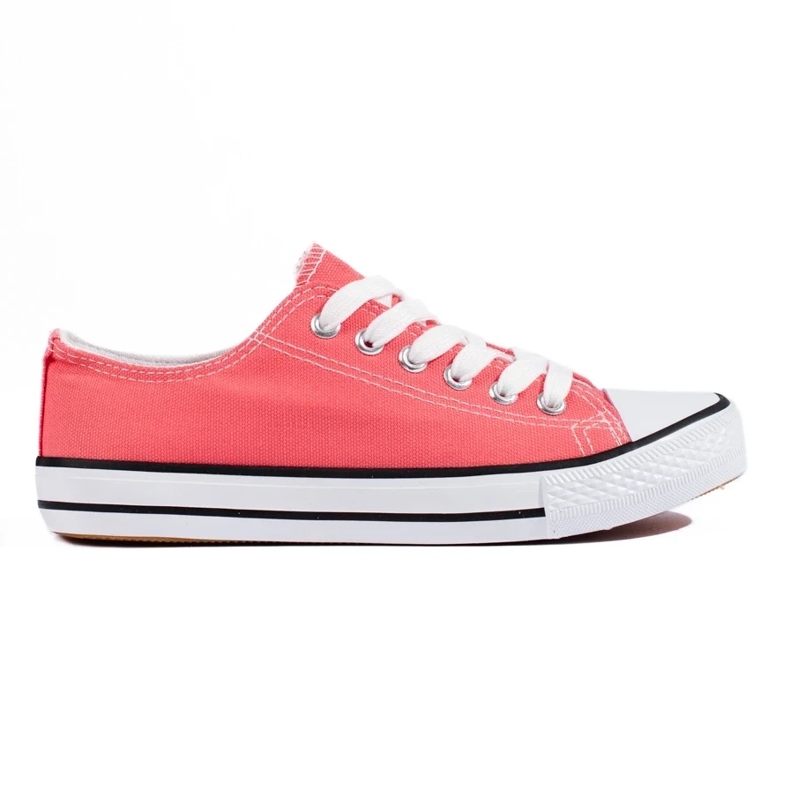 Coral Sneakers rosa