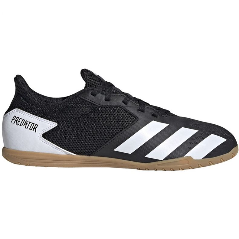 Adidas Predator 20.4 In Sala M FW9206 fotbollsskor mångfärgad svart