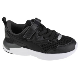 Puma X-Ray Lite Jr 374395 01 vit svart
