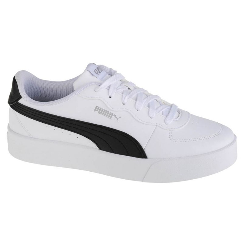 Puma Skye Clean W 380147 04 skor vit svart