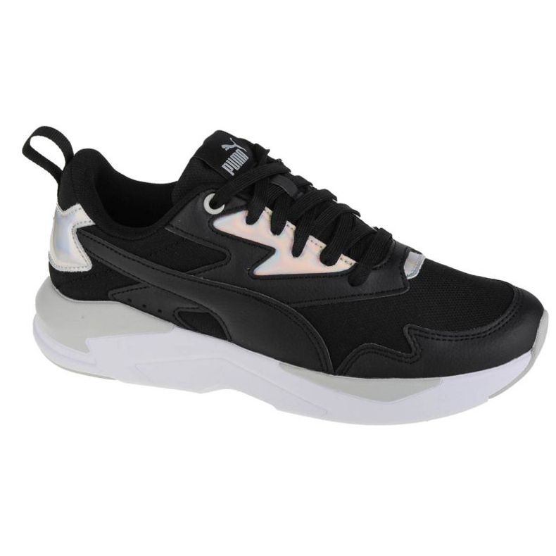 Puma X-Ray Lite Metallic W 368858 04 svart silver-
