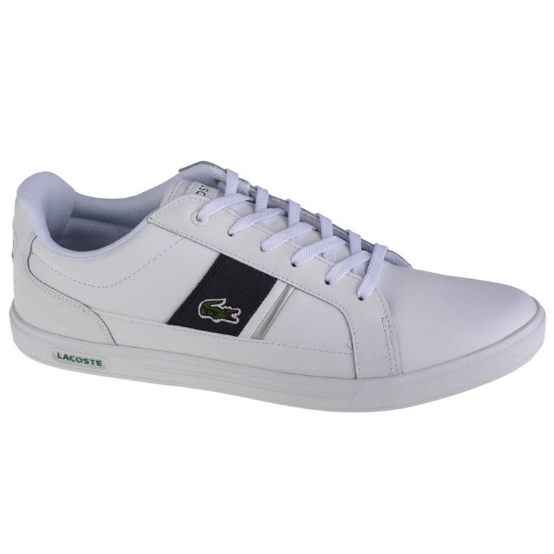 Lacoste Europa M 741SMA00082A7 vit