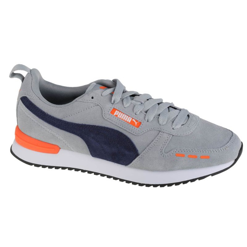 Puma R78 M 368588 03 marinblå orange grå