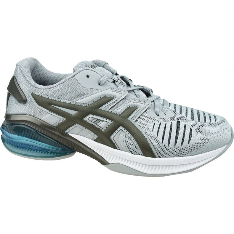 Asics Gel-Quantum Infinity Jin M 1021A184-020 kaki grå