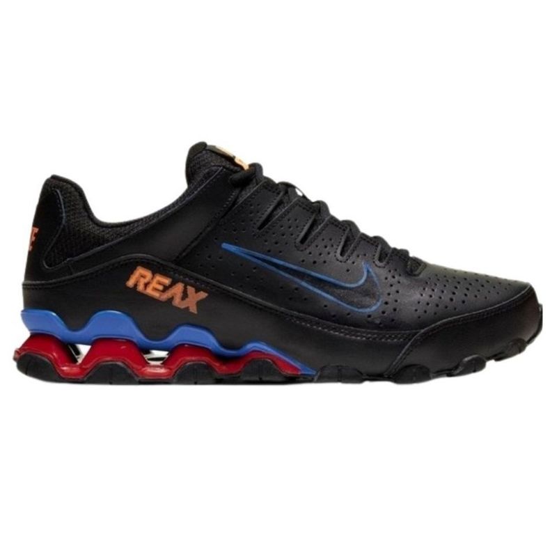 Nike Reax 8 Tr svarta skor 616272 004