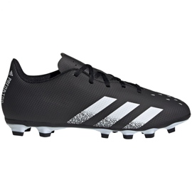 Adidas Predator Freak.4 FxG M FY1040 fotbollsskor mångfärgad svart