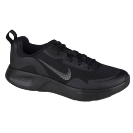 Nike Wearallday CJ1677-002 skor svart