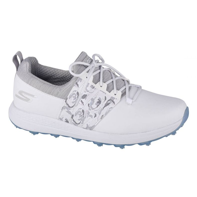 Skechers Go Golf Max-Lag W 14886-WGY vit svart