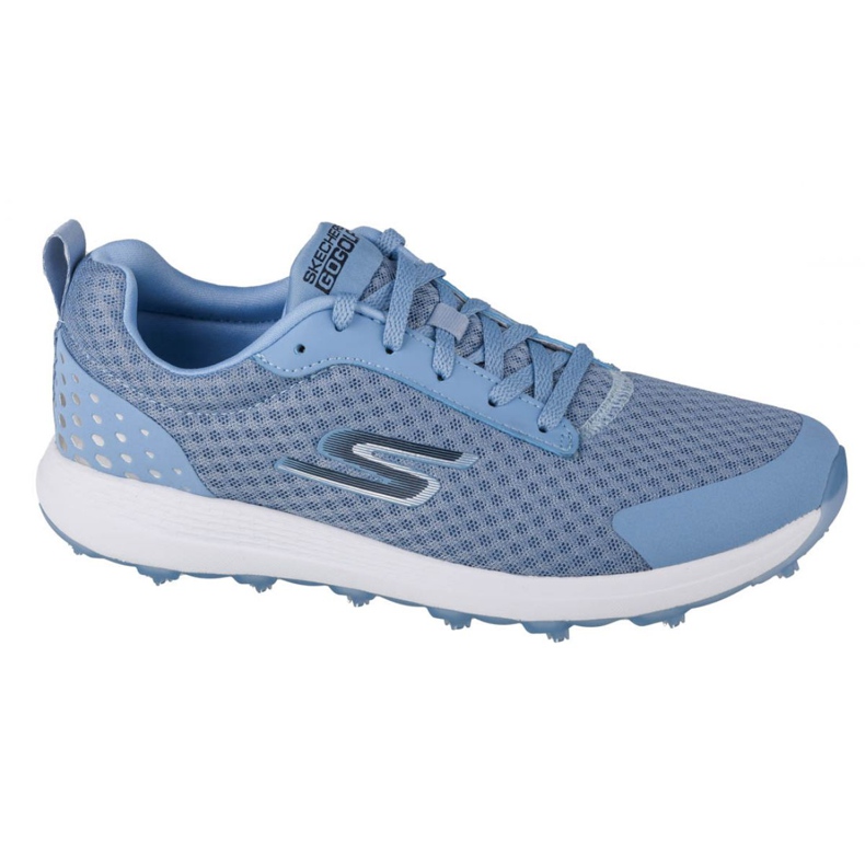 Skechers Go Golf Max-Fairway 2 W 17004-LTBL svart blå