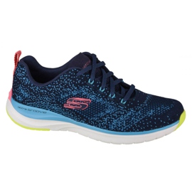 Skechers Ultra Groove W 149019-NVBL Skor svart marinblå