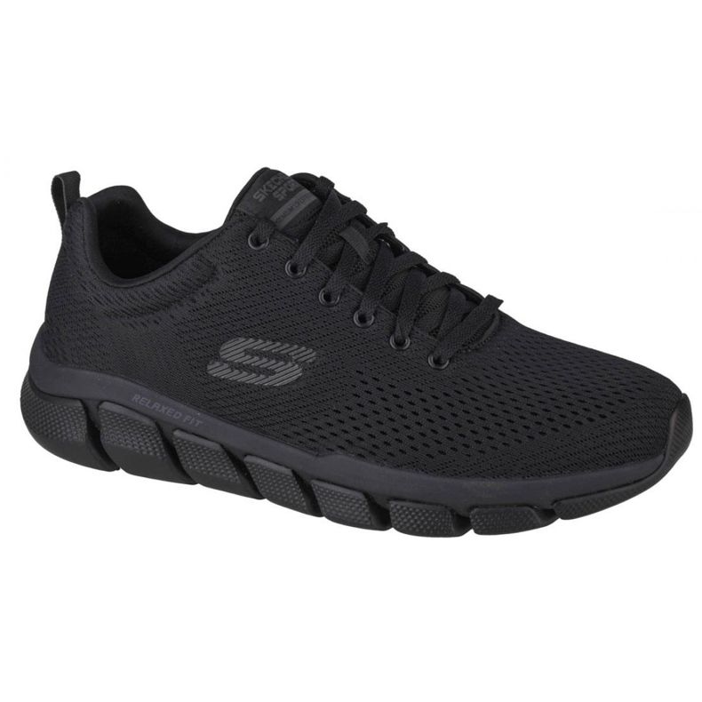 Skechers Skech-Flex 3.0-Verko M 52857-BBK svart
