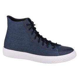 Converse Chuck Taylor All Star Modern Denim Hi M 158841C marinblå