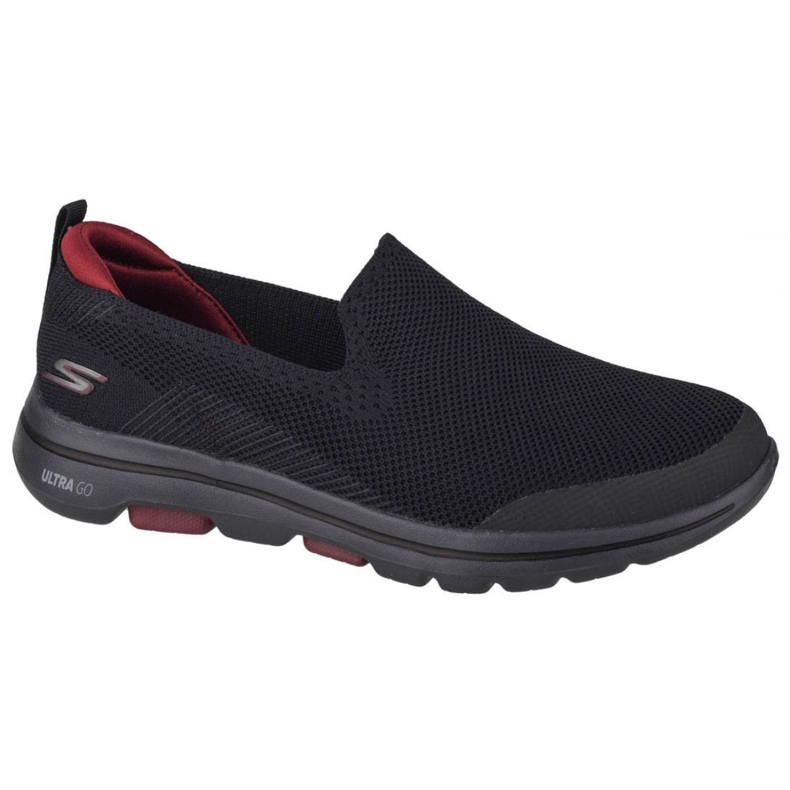 Skechers Go Walk 5- Pris M 55500-BBK svart