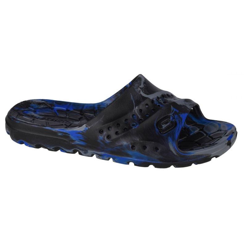 Skechers Hogan-Aqua Spurt Jr 92118L-BKRY svart