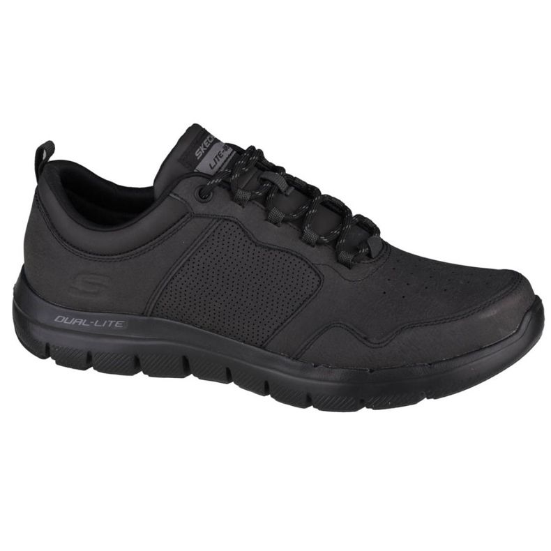 Skechers Flex Advantage 2.0-What A Thrill M 999298-BBK svart röd