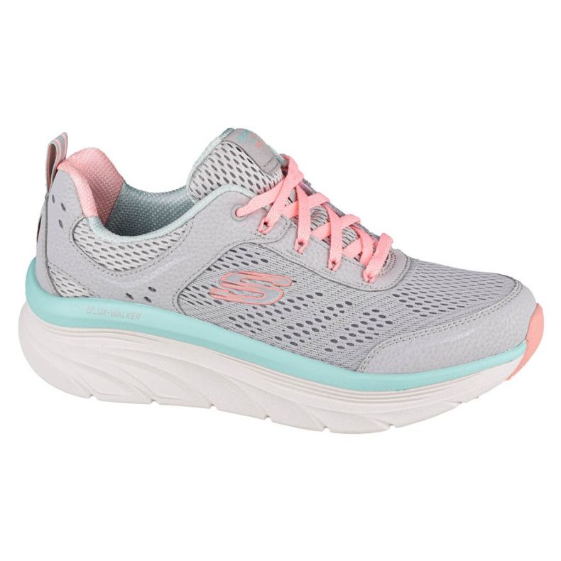 Skechers D'Lux Walker W 149023-GYCL röd