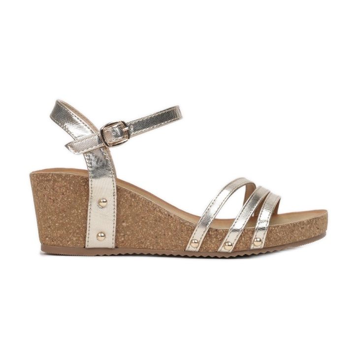 Vices FD53-60-guld gyllene