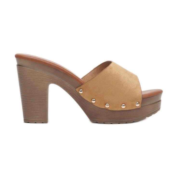 Vices YQ23-68-kamel brun