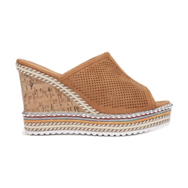 Vices XF91-68-kamel brun