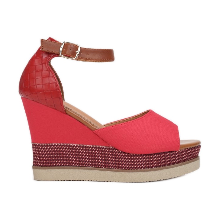 Vices YQ19-64-utg röd