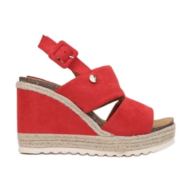 Vices T893-64-utg röd