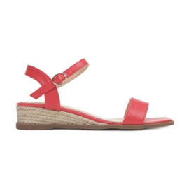 Vices BL355-64-utg röd