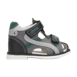 Vices T19-51-136-svart / grå