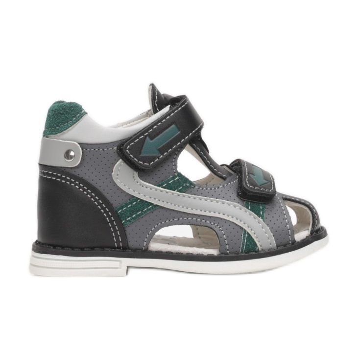 Vices T19-51-136-svart / grå