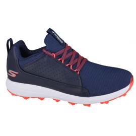 Skechers Go Golf Max Mojo W 14887-NVPK Skor marinblå