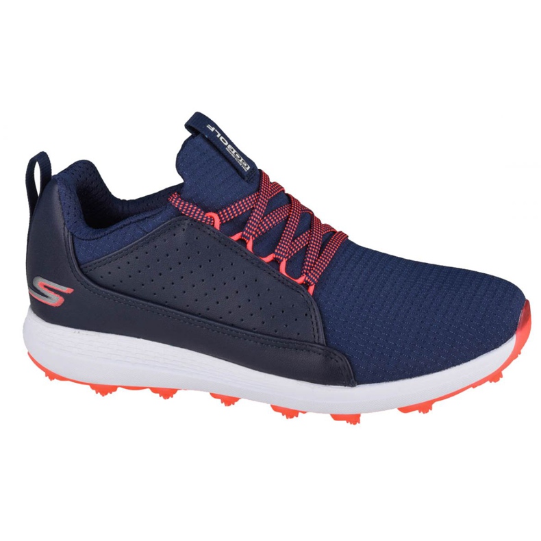 Skechers Go Golf Max Mojo W 14887-NVPK Skor marinblå